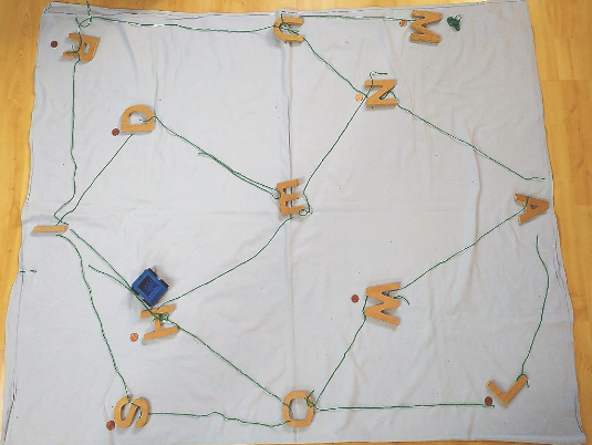 Methode Integrative Lerntherapie in der Pädagogisch-therapeutischen Praxis Görden Lerntherapie Silbennetz