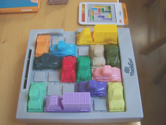 Methode Spiel in der Pädagogisch-therapeutischen Praxis Görden Logisches Denken beim Spiel