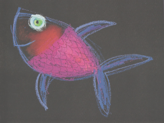 Methode Systemische Kindertherapie in der Pädagogisch-therapeutischen Praxis Görden Therapie Gefühle Fisch